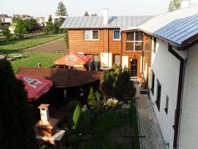 Ubytovacie zariadenie Penz�n u Vierky