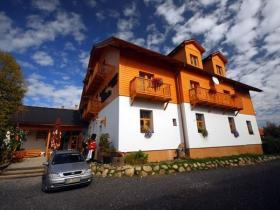 Ubytovacie zariadenie Pr�zdninov� dom u Mackov