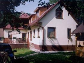 Ubytovacie zariadenie Penzi�n LUKA