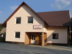 Ubytovacie zariadenie Penzi�n Fatra