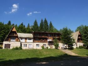 Ubytovacie zariadenie Chata H�MOR