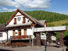 Ubytovacie zariadenie Penzi�n u Hlinkov
