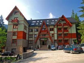 Ubytovacie zariadenie Apartm�nov� dom Fatrapark