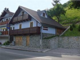Ubytovacie zariadenie Penzi�n v str�ni