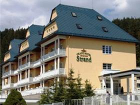 Ubytovacie zariadenie Grand Hotel Strand