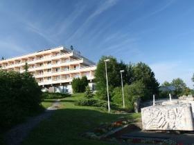 Ubytovacie zariadenie Lie�ebn� dom Travert�n II