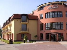 Ubytovacie zariadenie Hotel Thermal 