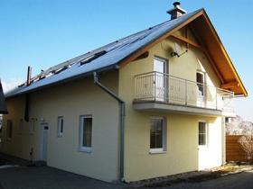 Ubytovacie zariadenie Apartmanovy dom