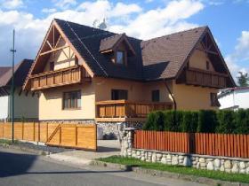 Ubytovacie zariadenie Penzi�n Vila Tatra 