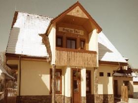 Ubytovacie zariadenie Penzi�n Drak