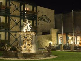 Ubytovacie zariadenie GRAND HOTEL SERGIJO
