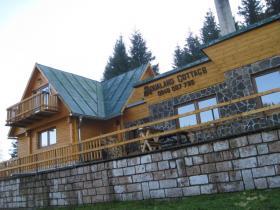 Ubytovacie zariadenie Chata Aqualand