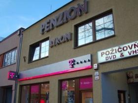 Ubytovacie zariadenie Penzi�n Byron
